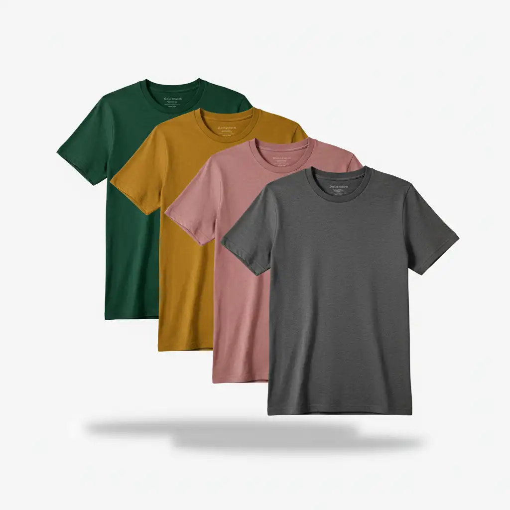 Premium Tri Blend T-shirts Supplier for US Market