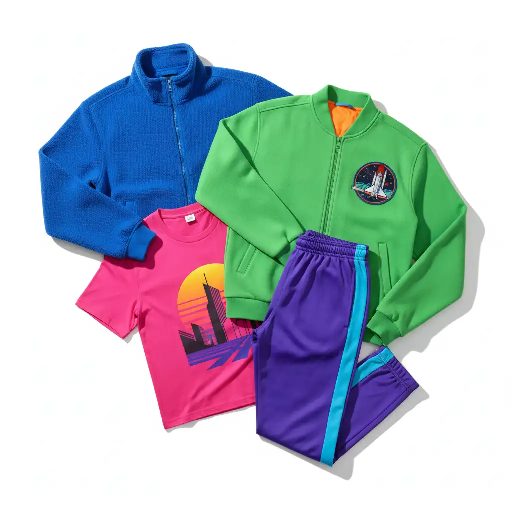 Custom Design Apparel Manufacturers for USA Importers