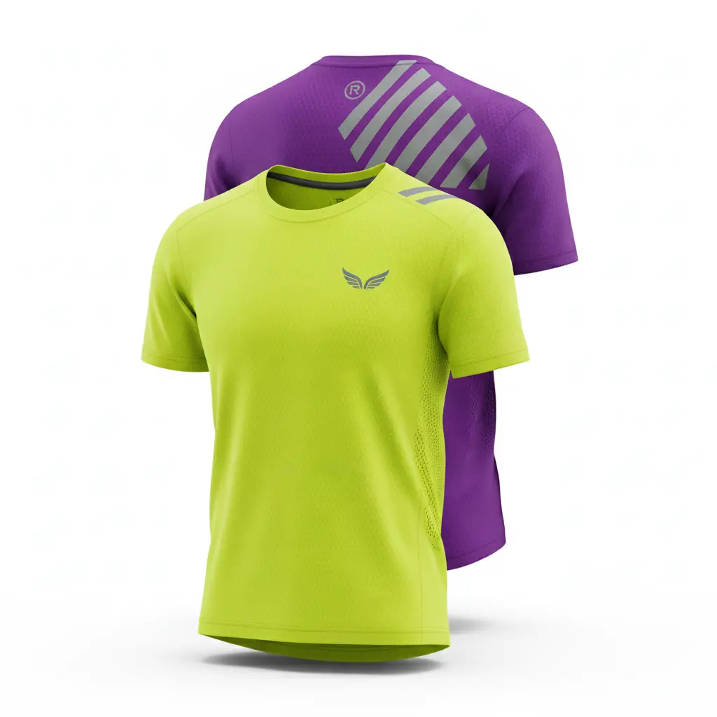 Custom Fitness Tees | Bulk Partner for USA & Belgian Importers