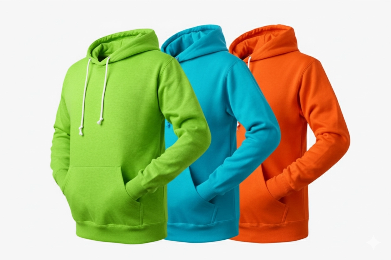 Custom Hoodies | Reliable Manufacturers for USA