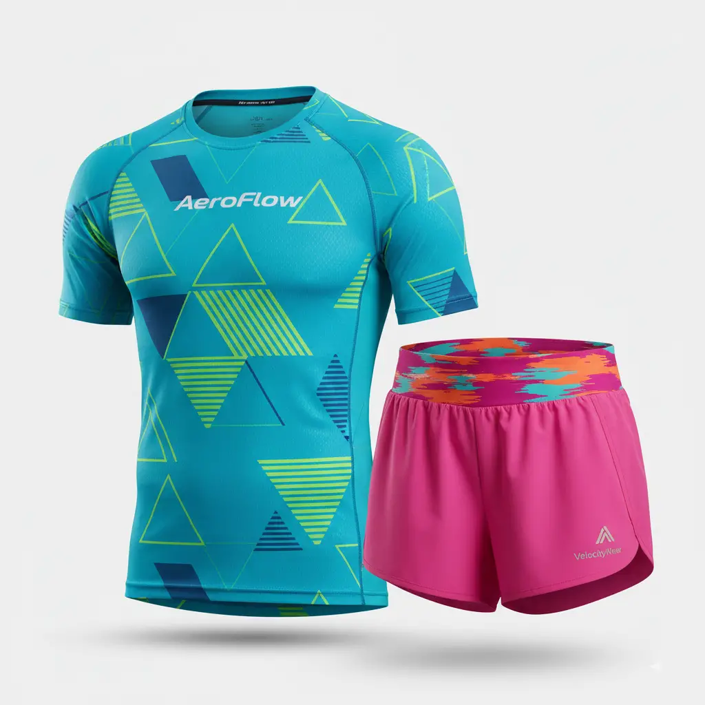 Custom Run Wear | Bulk Manufacturer for USA & Dutch Buyers