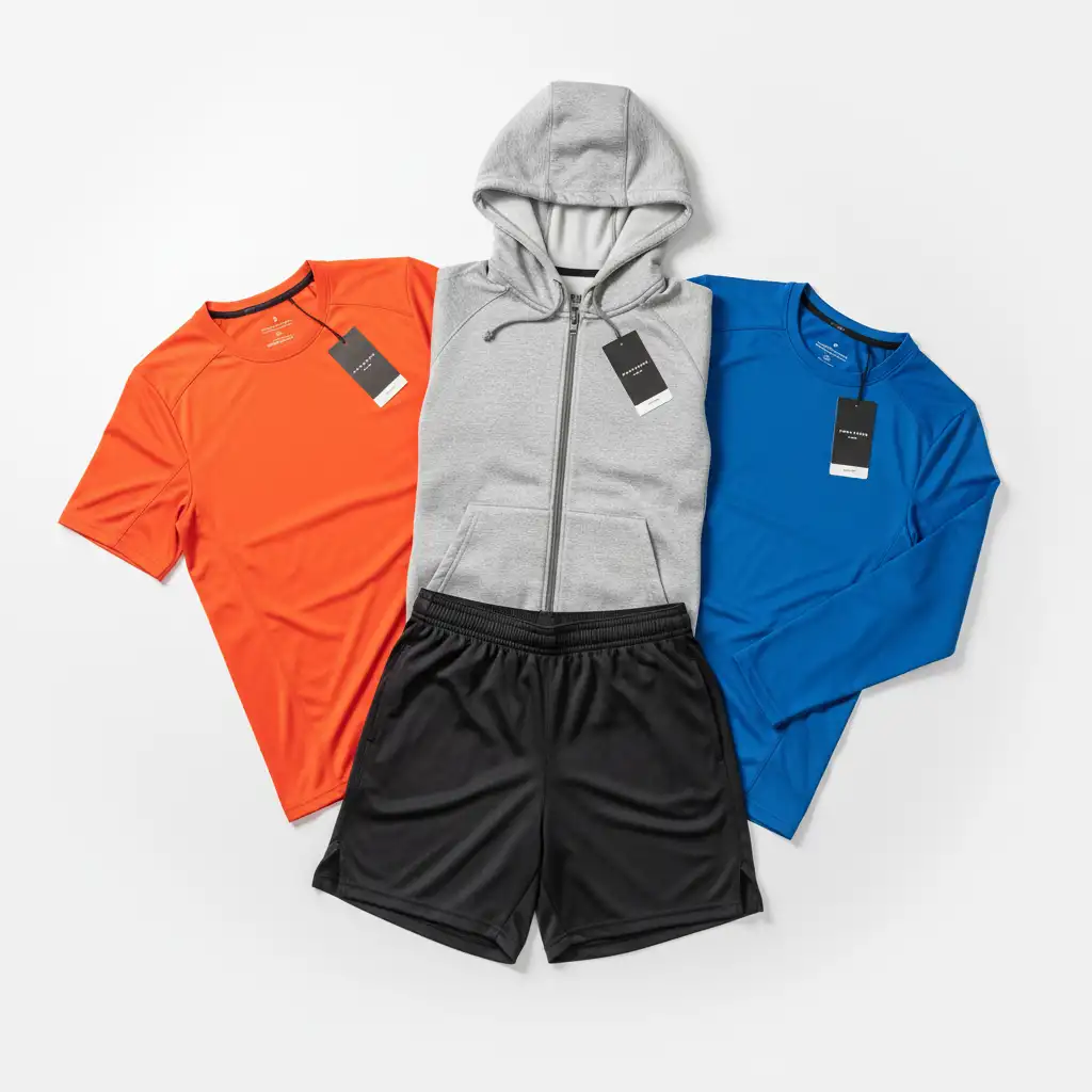 Custom Sportswear Private Label Suppliers USA
