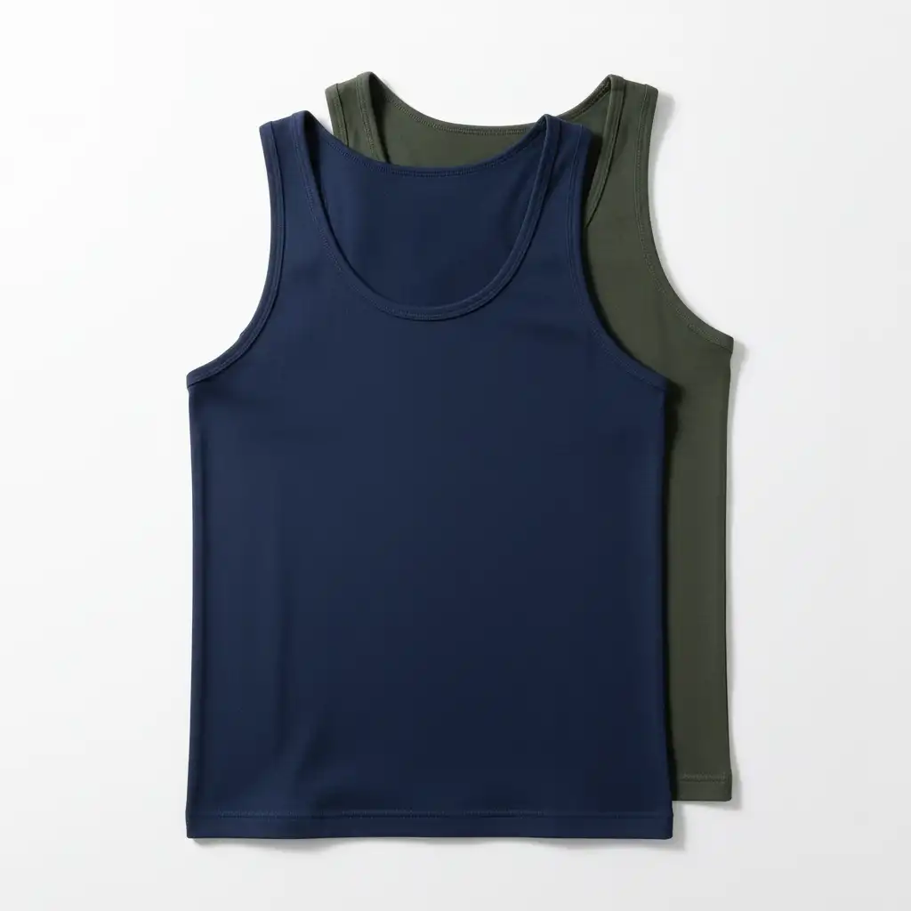 Custom Tank Tops | European & USA Apparel Supplier