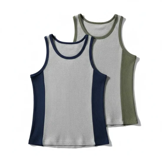 Wholesale Custom Tank Tops Manufacturers Suppliers