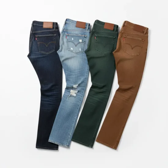 Customizable Bootcut Jeans Solutions for US Importers