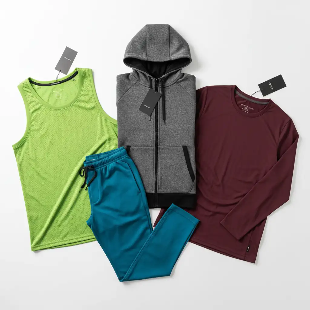 Customizable Private Label Sportswear USA