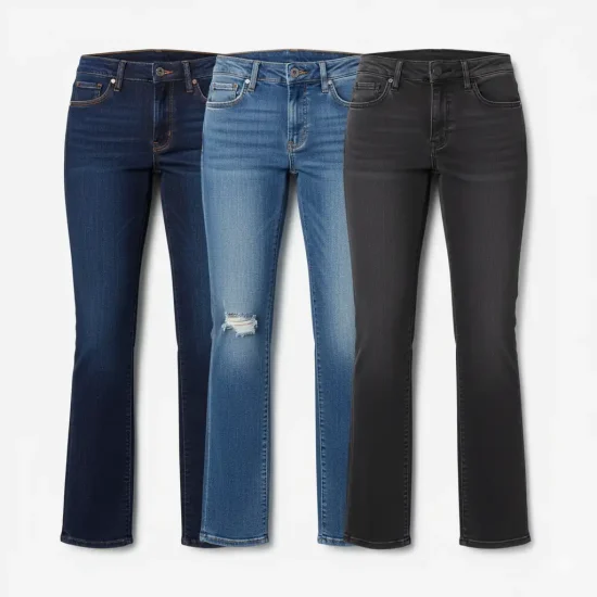 Wholesale Women Bootcut Jeans Manufacturers Suppliers