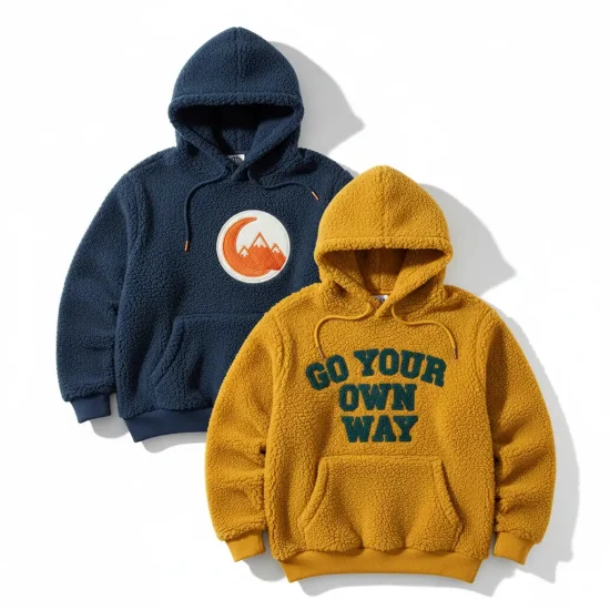 Customize Hoodies | European & USA Apparel Sourcing