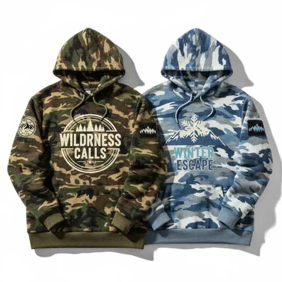 Customize Hoodies | Factory for European & USA Importers