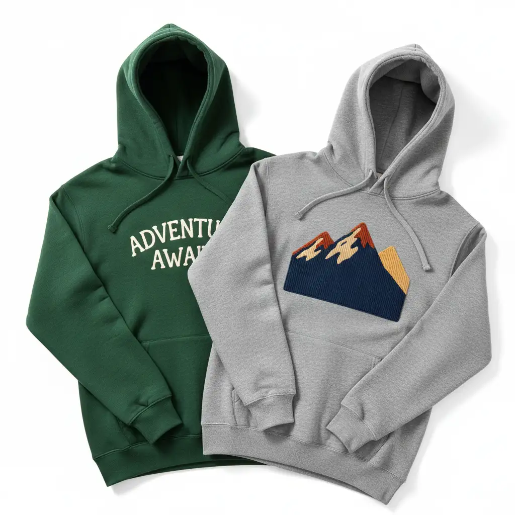 Customize Hoodies | Private Label for European & USA