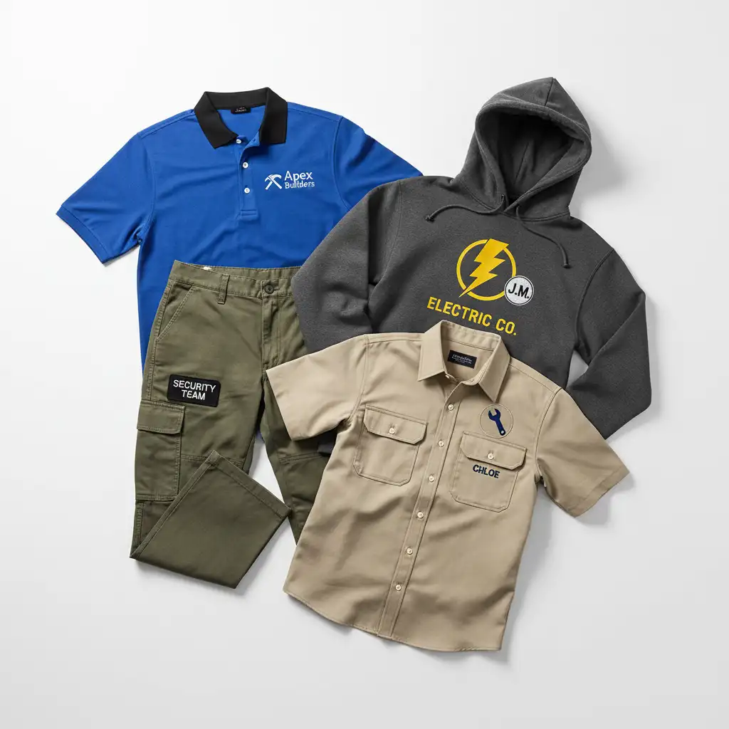 Customized Workwear Manufacturers for USA Importers