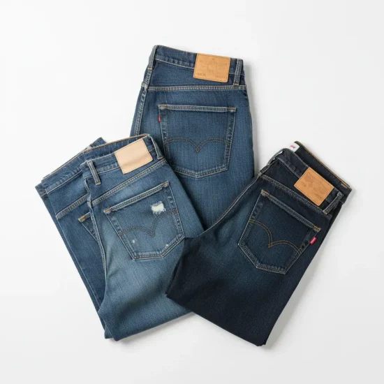 Wholesale Denim Jeans Manufacturers Suppliers