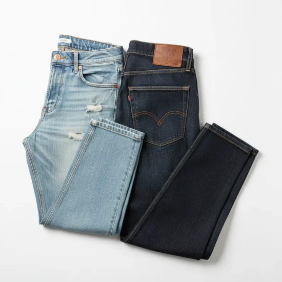 Denim Jeans | American & European Wholesale Supplier