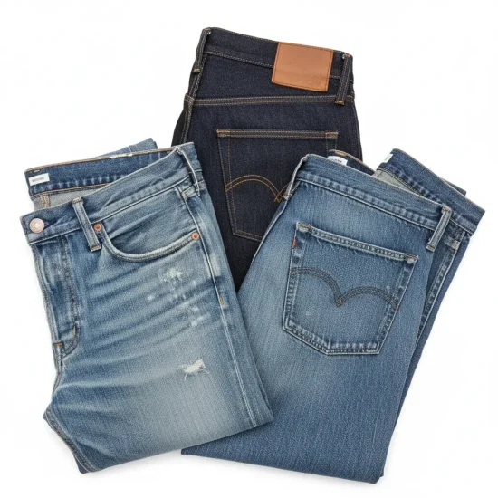 Wholesale Denim Jeans Manufacturers Suppliers