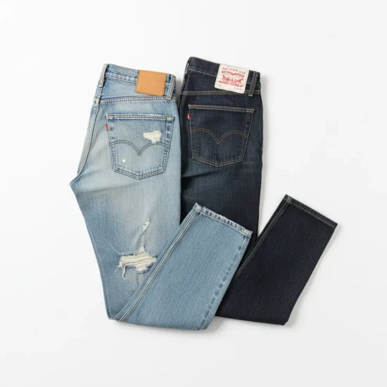 Denim Jeans | OEM Manufacturer for American & European