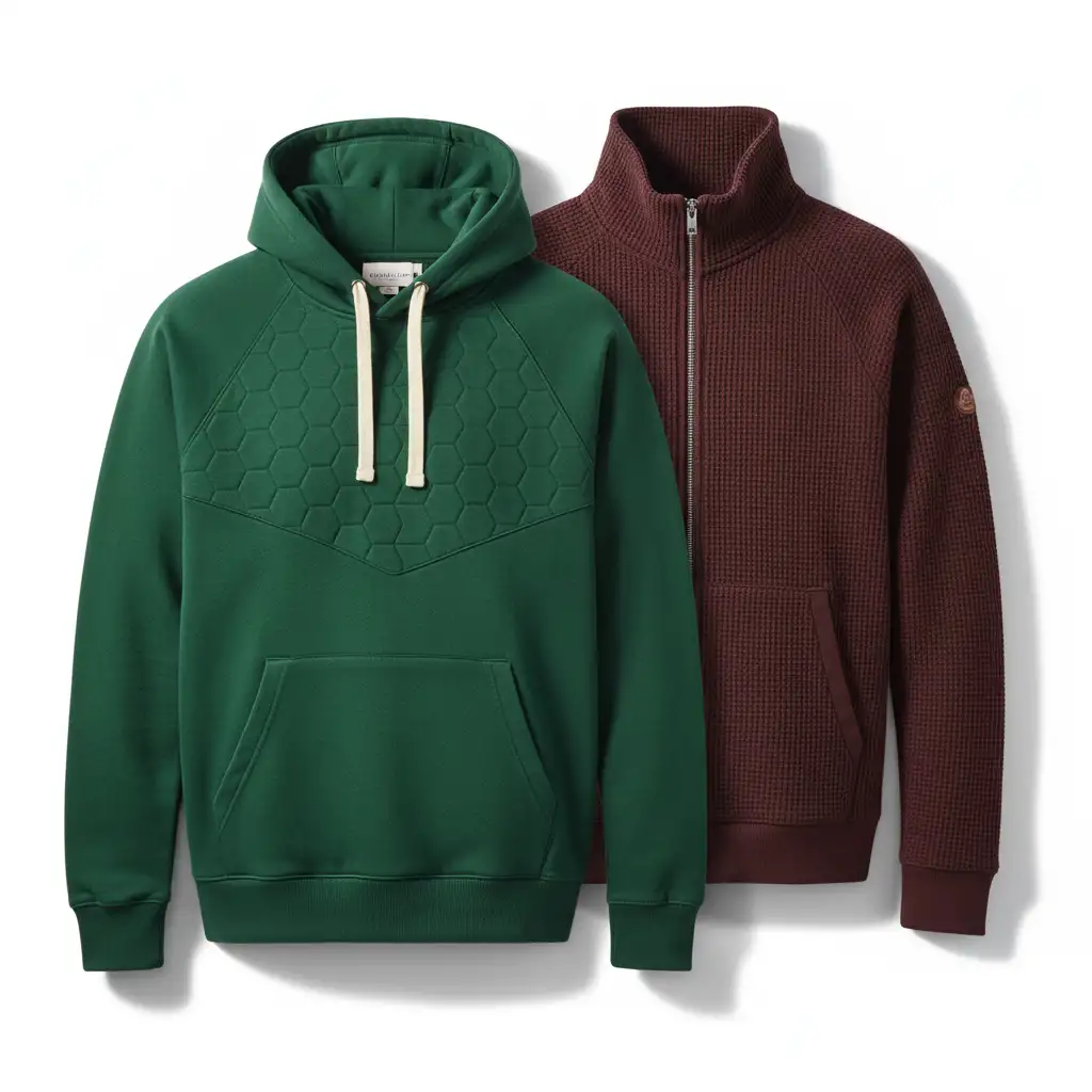 Designer Hoodies | American & European Brand Partner