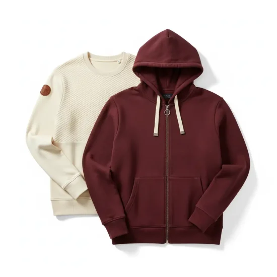 Wholesale Designer Sweatshirts Manufacturers Suppliers