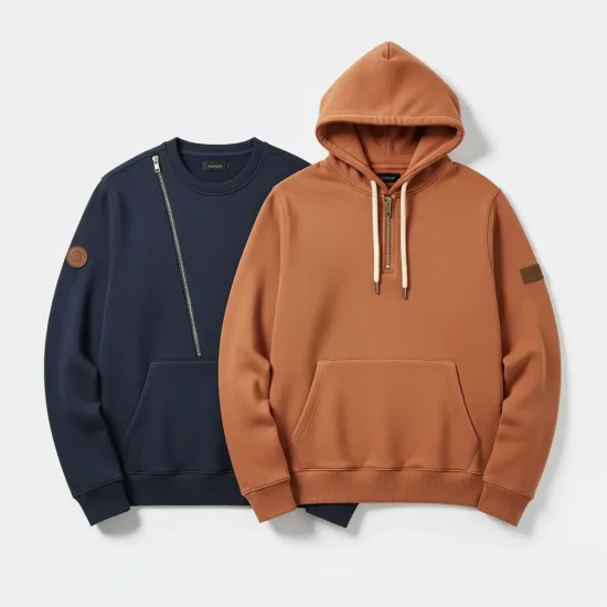 Wholesale Designer Sweatshirts Manufacturers Suppliers