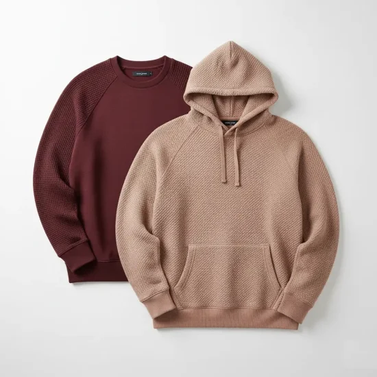Designer Sweatshirts | Wholesale for American & European Buyers