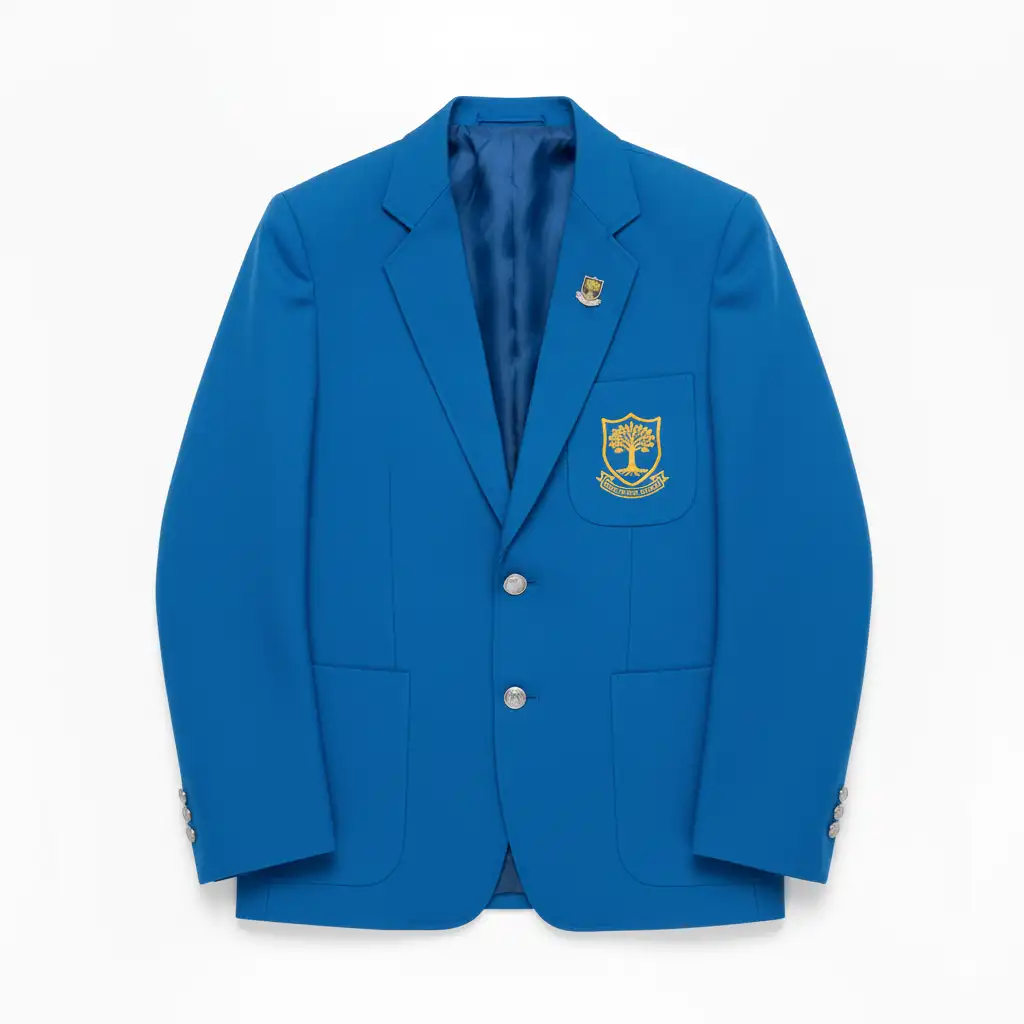 Elegant School Blazers Manufacturer for US Market