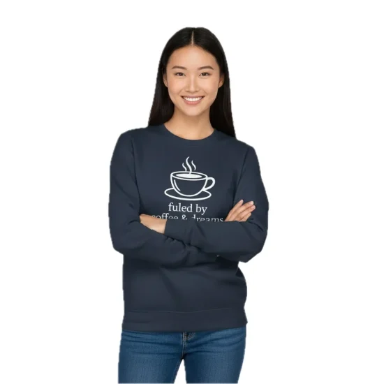 Fashion Forward Personalized Sweatshirts for USA Market
