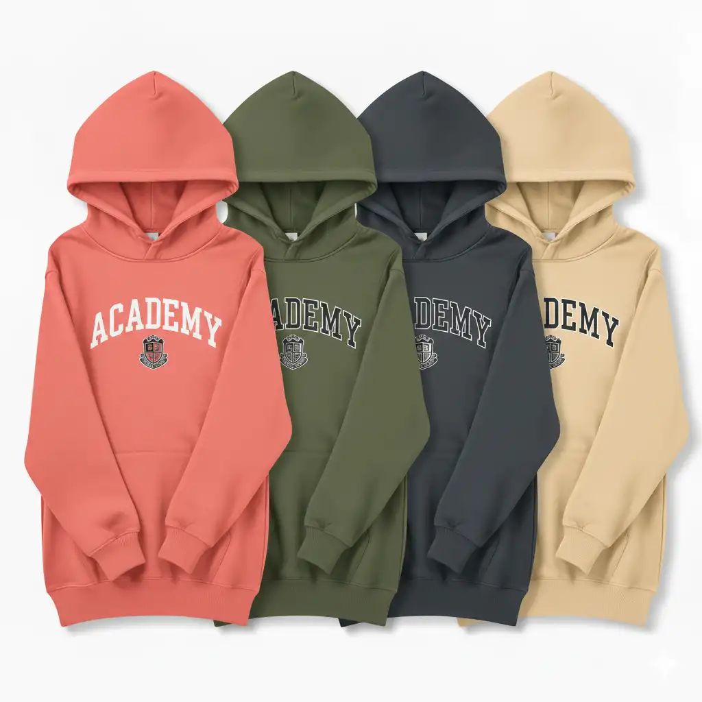 Fashion School Hoodies Manufacturers for US Buyers