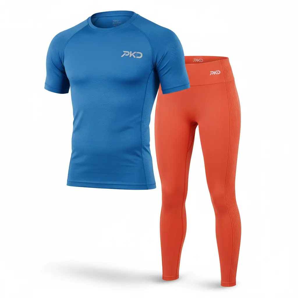 Fitness Apparel | Manufacturer for American & Sweden Firms