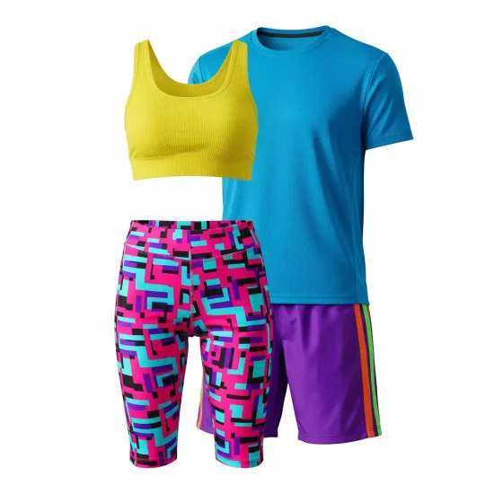 Fitness Apparel | Private Label for USA & Italian Importers