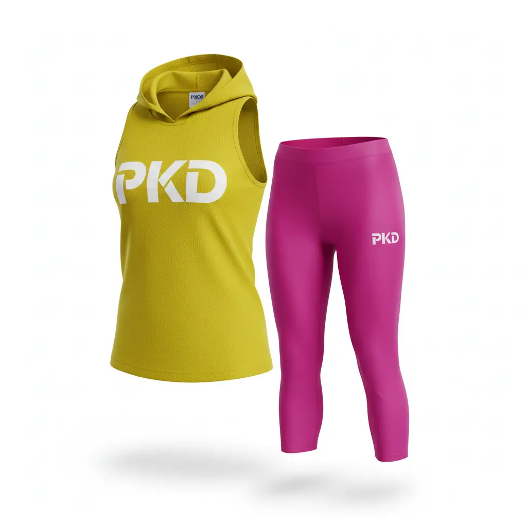 Fitness Apparel | Supplier for American & France Buyers