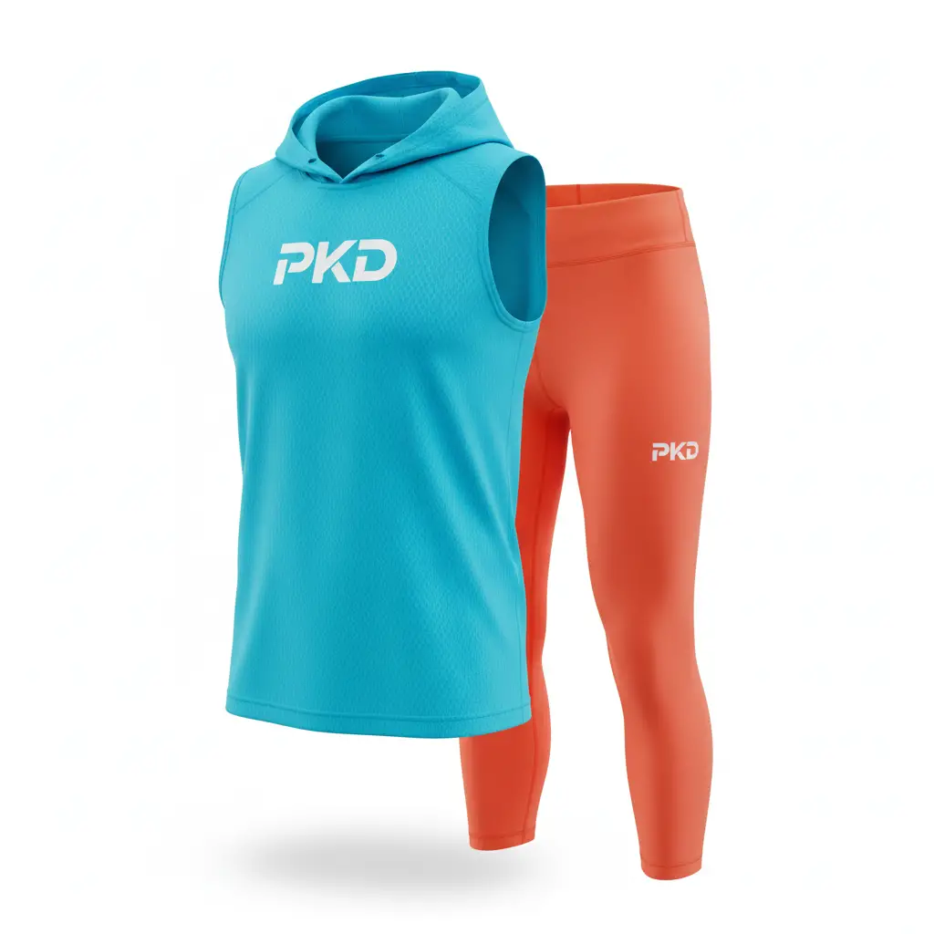 Fitness Apparel | Vendor for American & Belgium Retailers