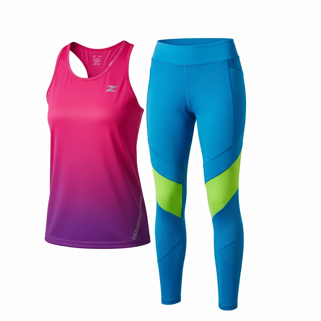 Fitness Apparel | Wholesale Supplier to USA & Polish Brands