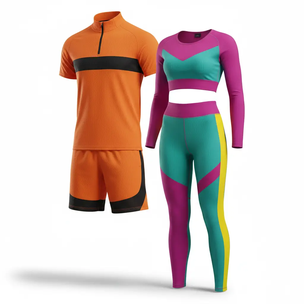 Fitness Clothing | Bulk Partner for USA & Hungarian Buyers