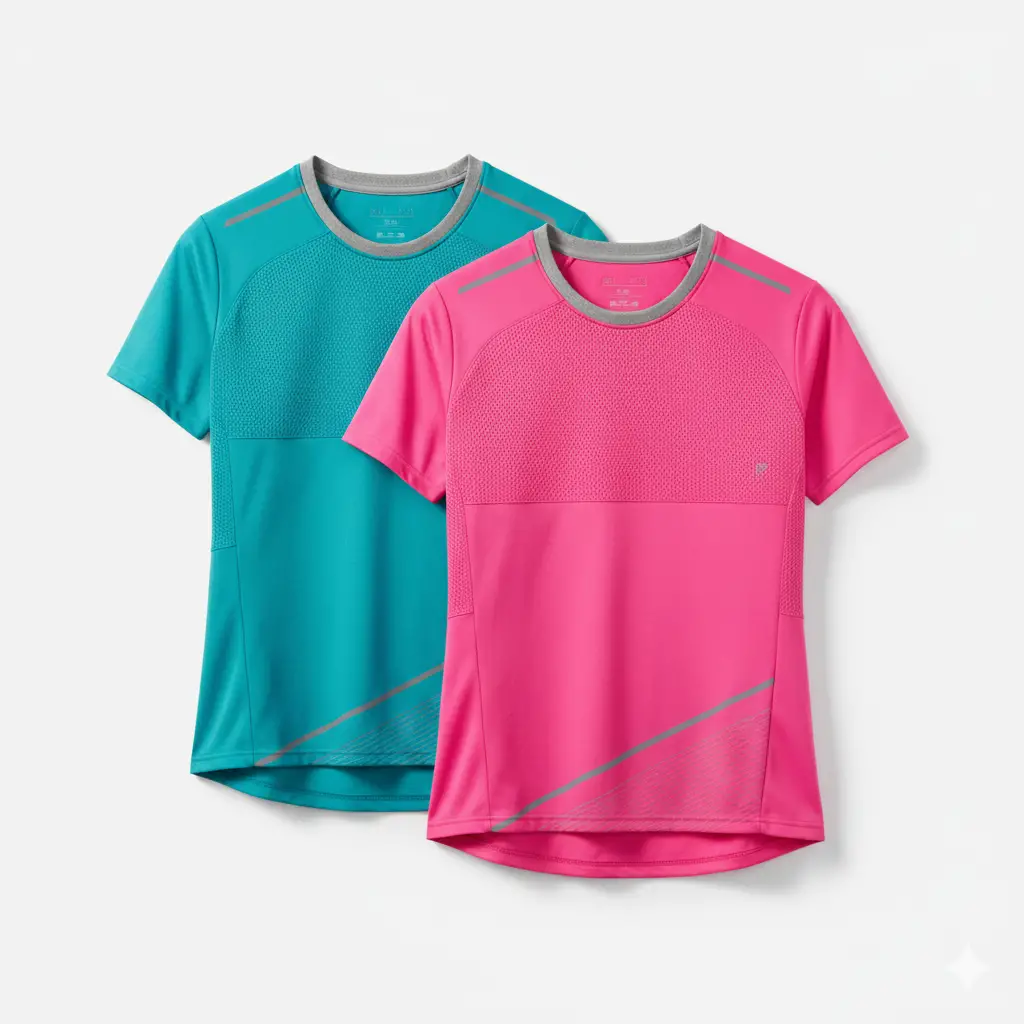 Fitness Shirts | Manufacturer for USA & Lithuanian Retailers