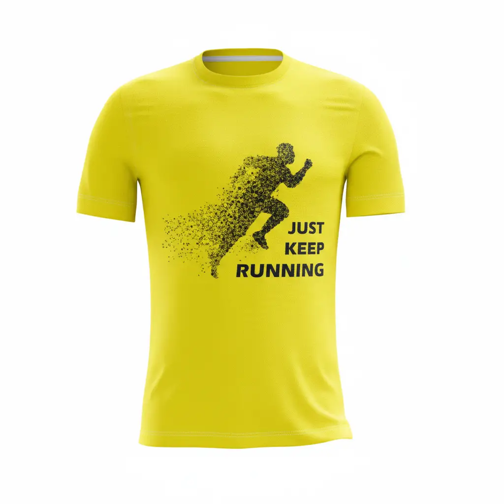 Fitness Tee Shirts | OEM Production for USA & Portuguese Retailers