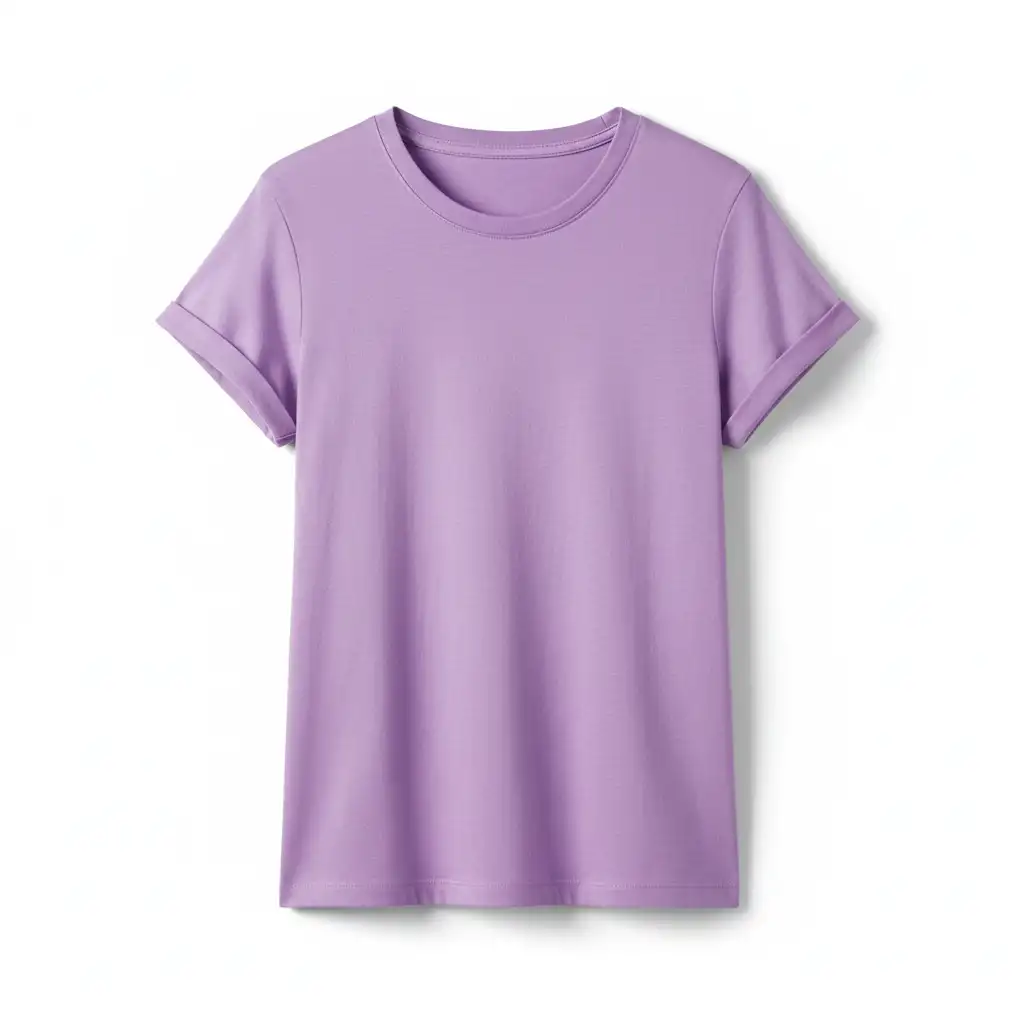 Girls Blank T-shirts Manufacturer for European Importers
