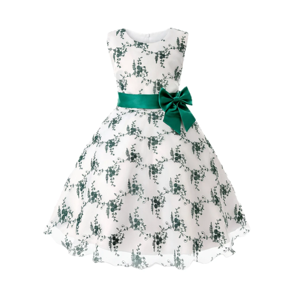 Girls Dresses | Malta Brands Girls' Woven Dress Manufacturer