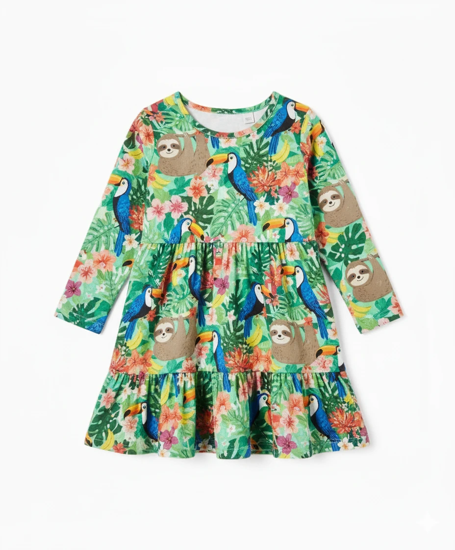Girls' Dresses | Poland & American Brands Garment Maker
