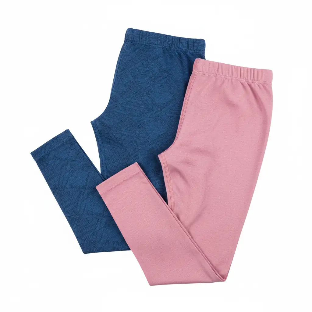 Girls Leggings | OEM for American & European Brands