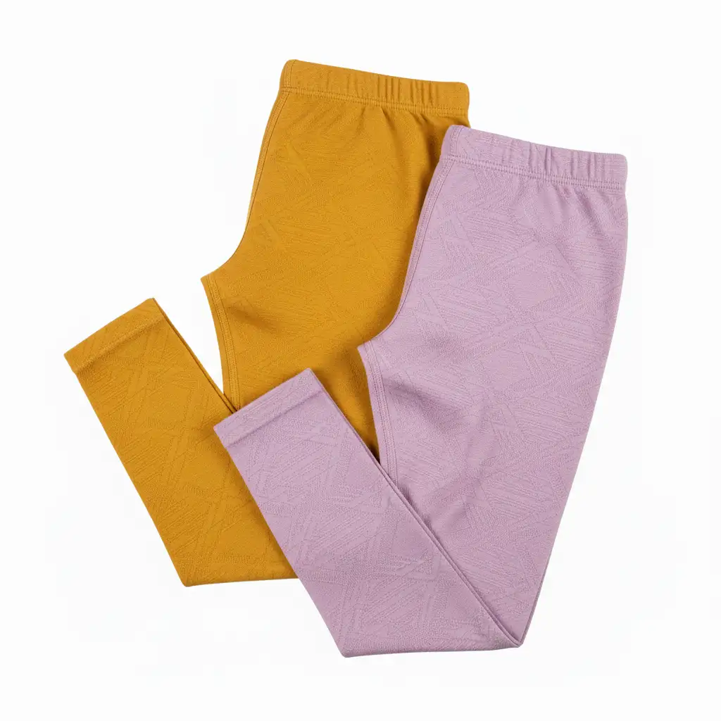Girls Leggings | Supplier to American & European Importers