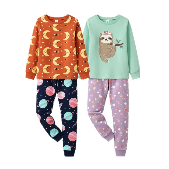 Wholesale Girls Pajamas Manufacturers Suppliers