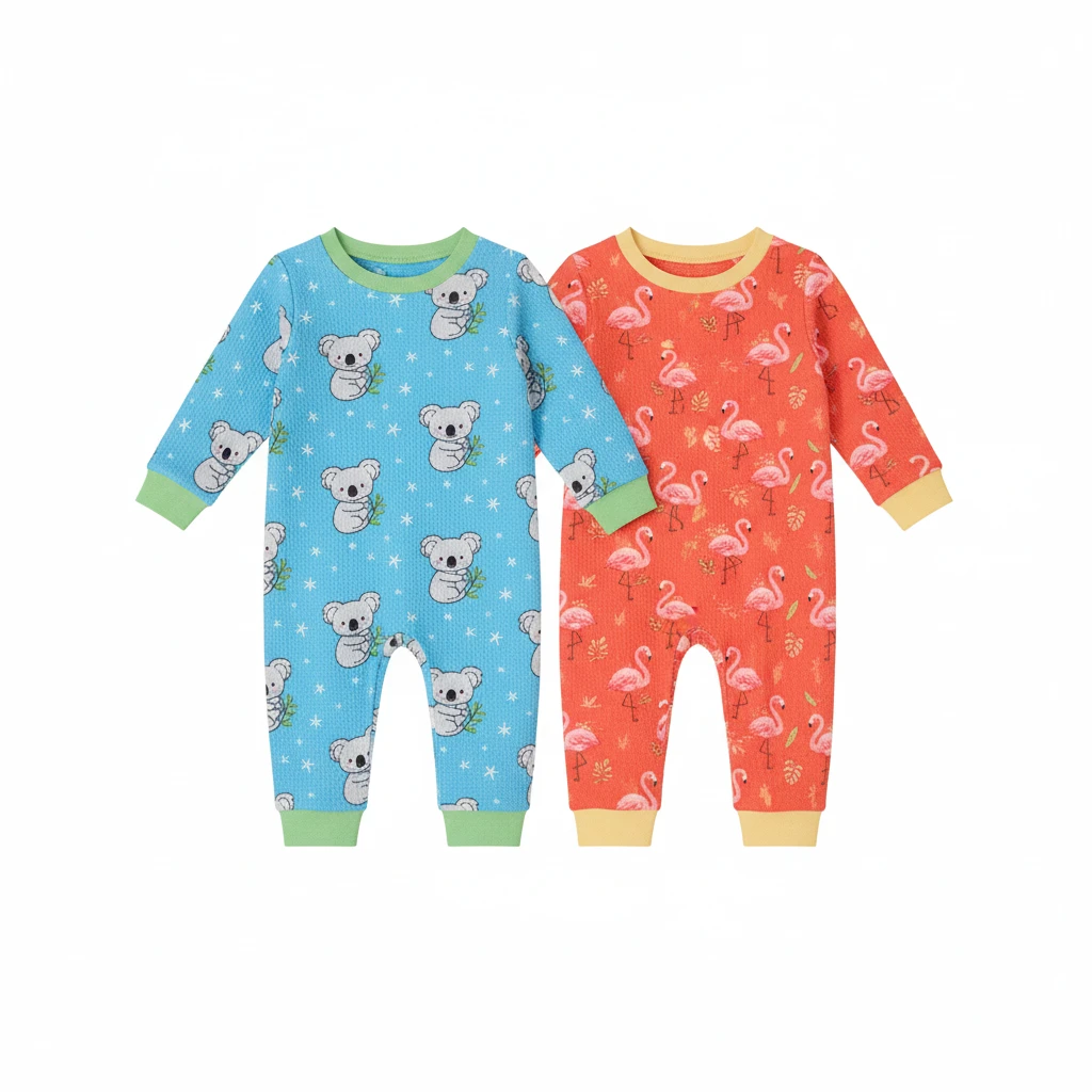 Girls Pajamas Manufacturing | Czechia Brands Private Label