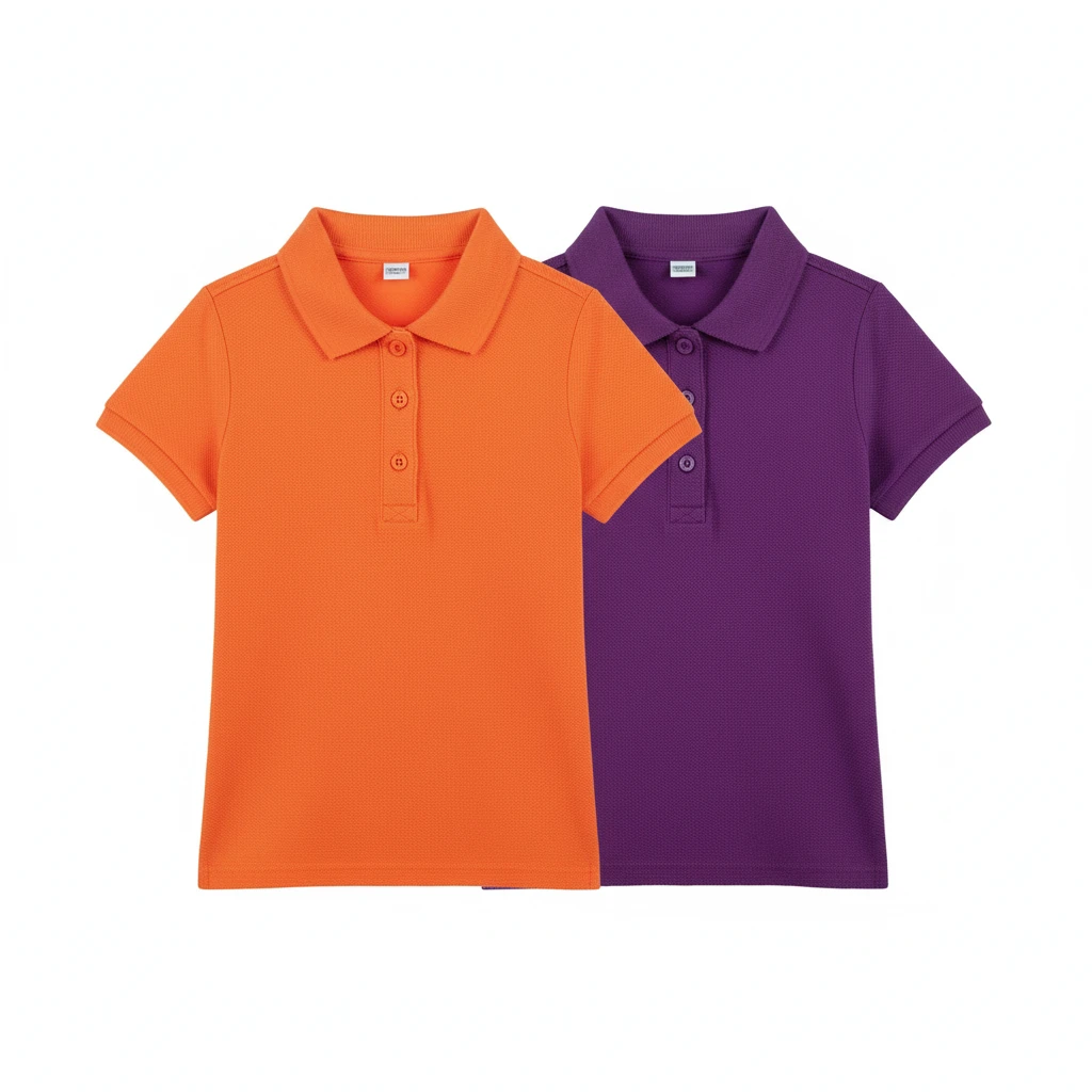 Girls Polo Shirts | Greece Brands Quick Turnaround
