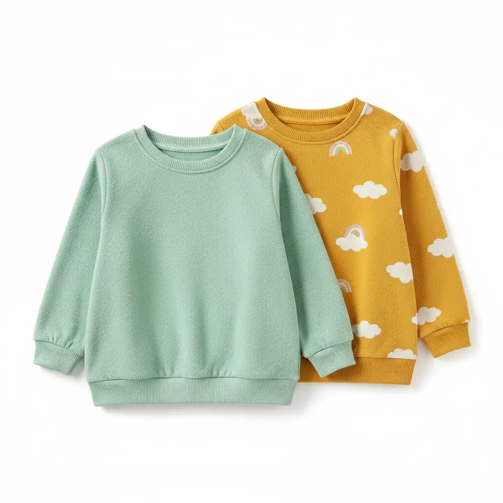 Embroidered Sweatshirts | Manufacturer for American &#038; European Brands