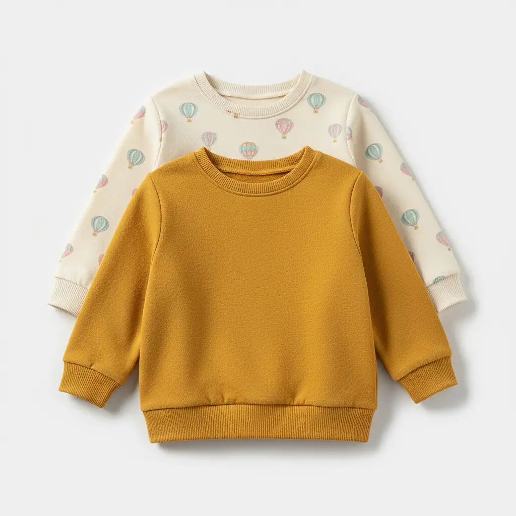 Girls Sweatshirts | OEM Services for American & European Clients