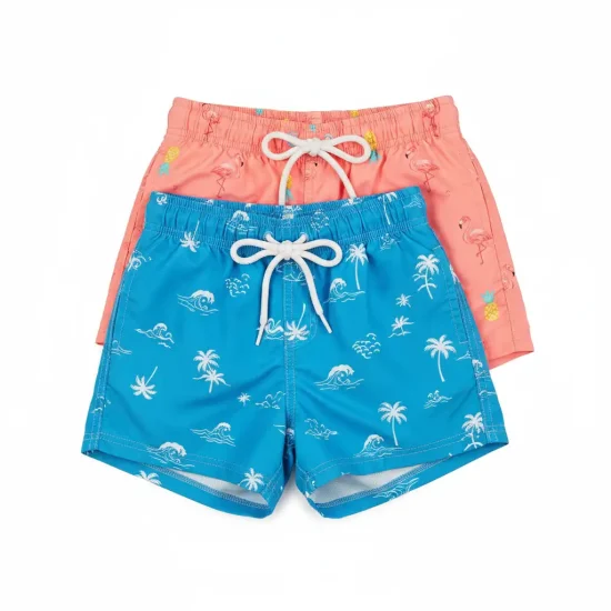 Wholesale Girls Swim Shorts Manufacturers Suppliers