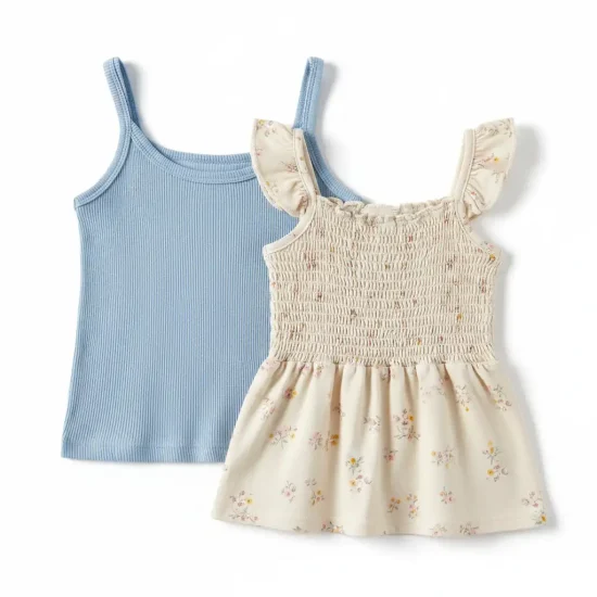 Girls Tank Tops | Wholesale for European & USA Brands