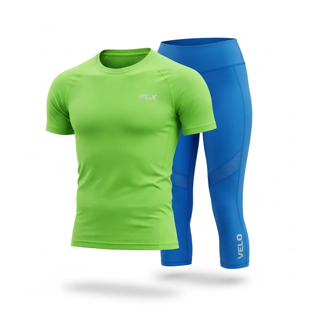 Gym Apparel OEM | Private Label for USA & Italian Importers