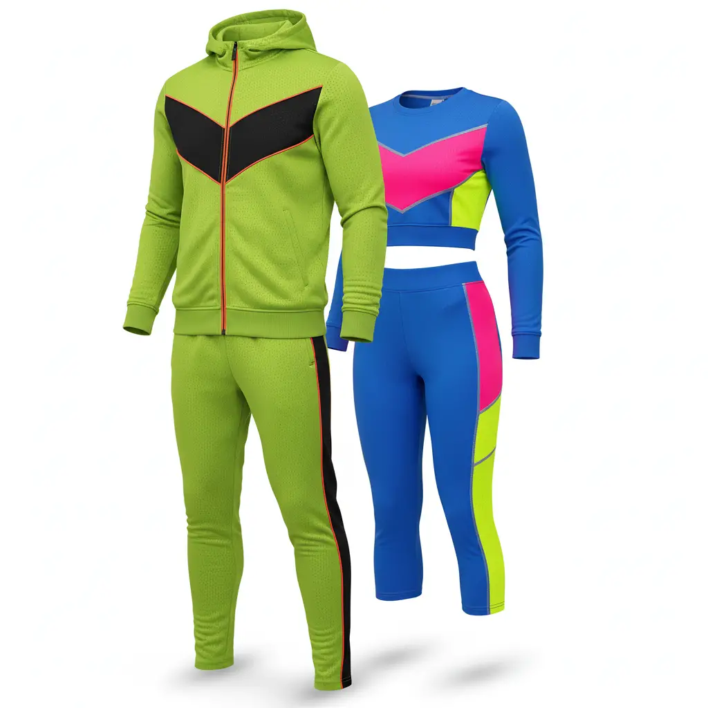 Gym Clothes OEM | Private Label for USA & Italian Importers