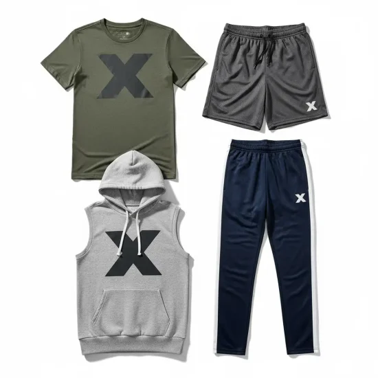 Wholesale Gym Clothing Manufacturers Suppliers