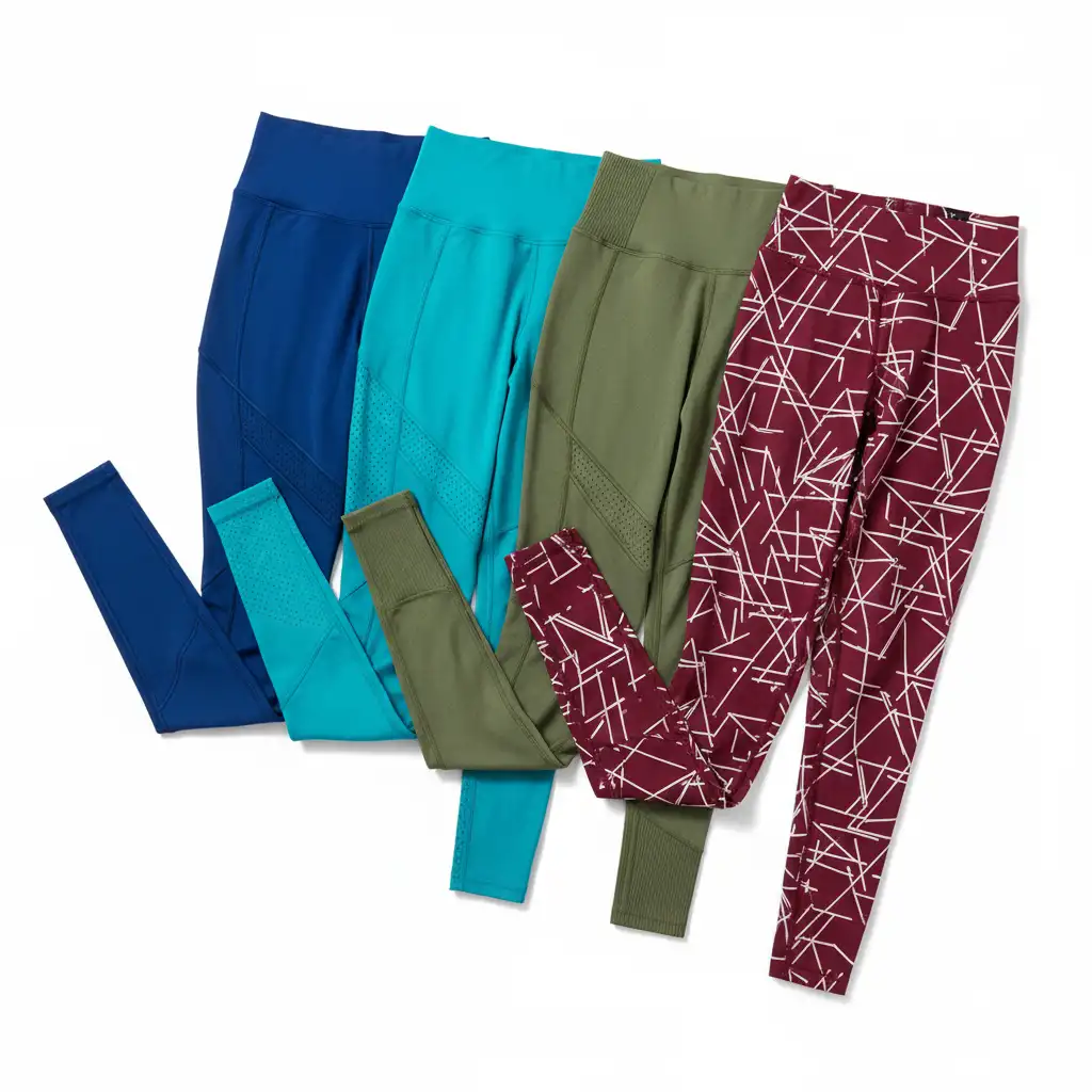 Gym Leggings Manufacturers for USA Importers